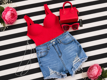 Load image into Gallery viewer, The Perfect Fit Bodysuit