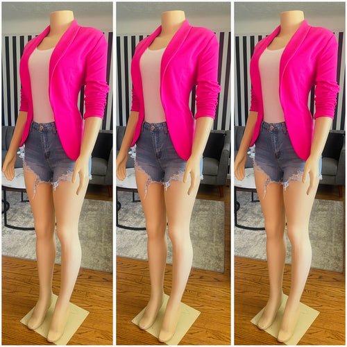 Just Blaze (Pink)