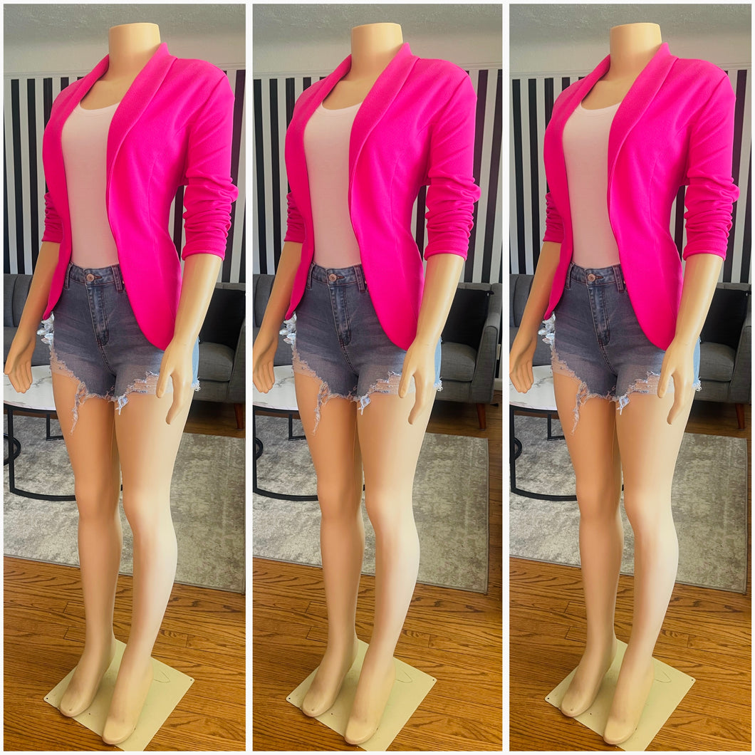 Just Blaze (Pink)