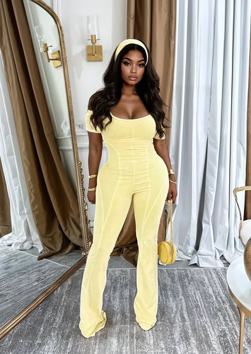 Jayda Jumpsuit
